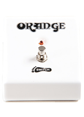 Orange FS1 Single Button Foot Switch 오랜지 싱글 버튼 풋스위치 (국내정식수입품)