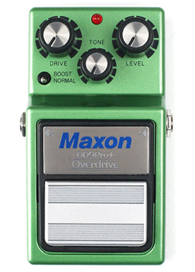 [일시품절] Maxon OD9Pro+ Overdrive 맥슨 오버드라이브 (국내정식수입품)