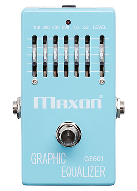 [일시품절] Maxon GE601 Graphic Equalizer 맥슨 그래픽 이퀄라이저 (국내정식수입품)
