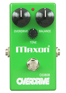 [일시품절] Maxon OD808 Overdrive 맥슨 오버드라이브 (국내정식수입품)