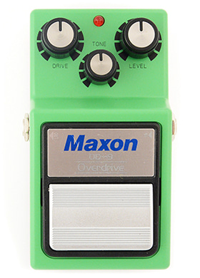 [일시품절] Maxon OD-9 Overdrive 맥슨 오버드라이브 (국내정식수입품)