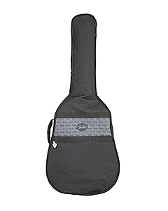 Fender Dreadnought Acoustic Guitar Gig Bag 펜더 드레드노트 어쿠스틱 긱백 블랙 (국내정식수입품)