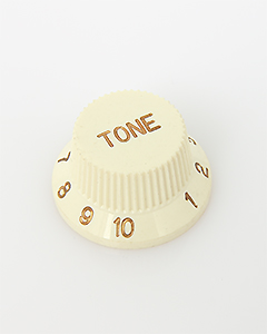 Qsi Strat Tone Pressfit Knob Cream 스트랫 톤 프레스핏 노브 크림 (국내정식수입품 당일발송)