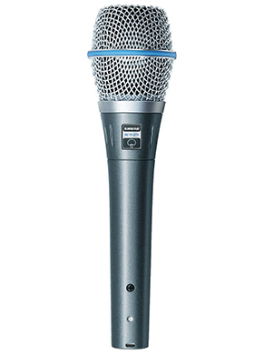 Shure BETA 87A Vocal Microphone 슈어 베타 보컬용 콘덴서 마이크 (국내정식수입품)