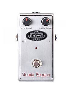 Rothwell Audio Atomic Booster 로스웰 오디오 아토믹 부스터 (국내정식수입품)