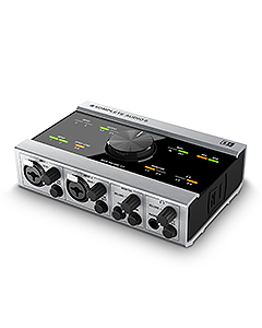 NI Komplete Audio 6 USB Audio Interface 네이티브 인스트루먼츠 컴플리트 오디오 6채널 오디오 인터페이스 (국내정식수입품)