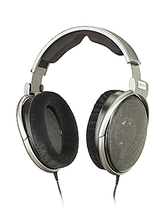 Sennheiser HD 650 High Quality Around Ear Headphone 젠하이저 어라운드 이어 헤드폰 (국내정식수입품)