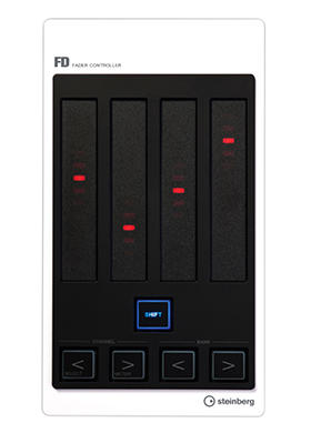 Steinberg CMC-FD Fader Controller 스테인버그 씨엠씨 USB 페이더 컨트롤러 (국내정식수입품)