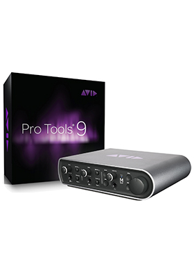 Avid Mbox &amp; Pro Tools 9 아비드 엠박스 프로툴 나인 (11버전 무료 업그레이드 포함 국내정식수입품)