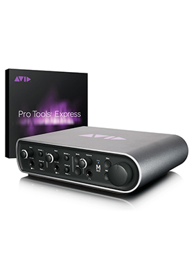 Avid Mbox &amp; Pro Tools Express 아비드 엠박스 프로툴 익스프레스 (국내정식수입품)
