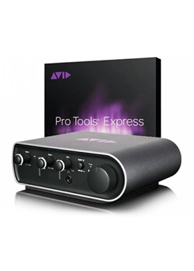 Avid Mbox Mini &amp; Pro Tools Express 아비드 엠박스 미니 프로툴 익스프레스 (국내정식수입품)