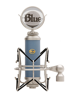 Blue Bluebird Kit 블루 블루버드 콘덴서 마이크 키트 (국내정식수입품)