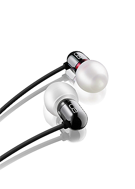 Logitech UE 700 Ultimate Ears 로지텍 유이세븐헌드레이드 얼티메이트 이어 노이즈 차단 이어폰 (국내정식수입품)