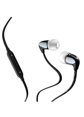 Logitech UE 400vi Ultimate Ears 로지텍 유이포헌드레이드브이아이 얼티메이트 이어 노이즈 차단 이어폰 마이크 (국내정식수입품)