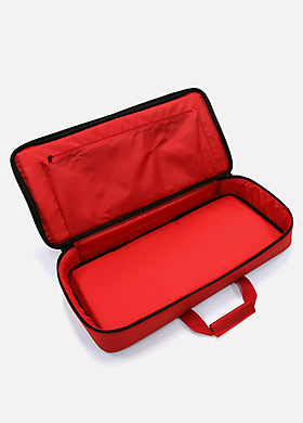 Real Case MECL 2012 Red 리얼케이스 고품질 멀티 이펙터 가방 대형 레드 (590x270)
