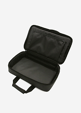 Real Case MECS 2012 Black 리얼케이스 고품질 멀티 이펙터 가방 소형 블랙 (410x240)
