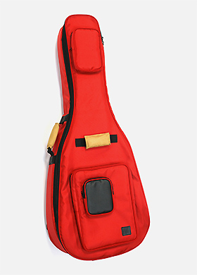Real Case AGC 2012 Red 리얼케이스 고품질 어쿠스틱 소프트케이스 레드