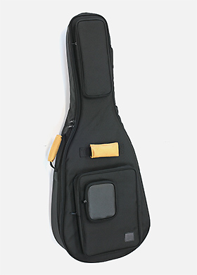 Real Case CGC 2013 Black 리얼케이스 고품질 클래식 기타 소프트케이스 블랙 (국내정품)