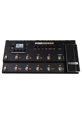 Line6 POD HD500 라인식스 피오디 에이치디 파이브헌드레이드 플로어 멀티 이펙터 (국내정식수입품)