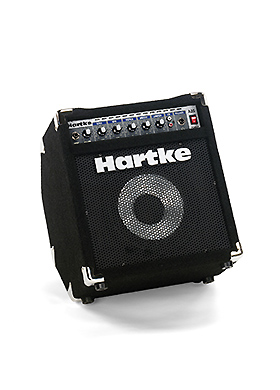 Hartke A25 하키 8인치 25와트 베이스 콤보 앰프 (국내정식수입품)