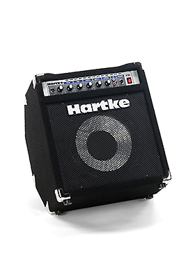 Hartke A35 하키 10인치 35와트 베이스 콤보 앰프