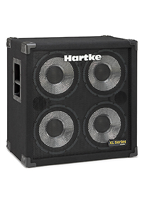 [일시품절] Hartke 410XL 하키 4x10인치 400와트 베이스 캐비넷 (국내정식수입품)