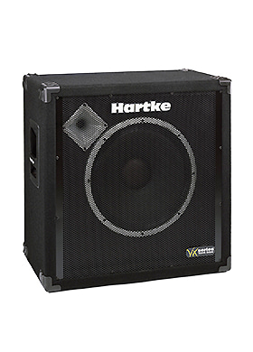 Hartke VX115 하키 1x15인치 300와트 베이스 캐비넷 (국내정식수입품)
