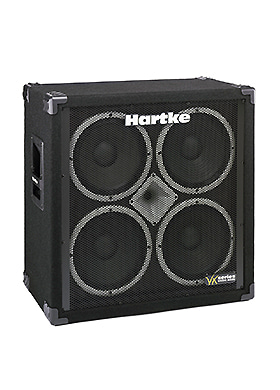 Hartke VX410 하키 4x10인치 400와트 베이스 캐비넷 (국내정식수입품)