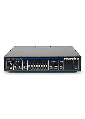 Hartke HA5500 하키 500와트 베이스 헤드
