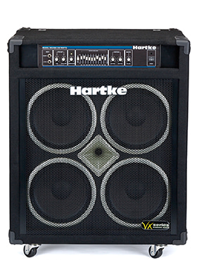 Hartke VX3500 하키 4x10인치 350와트 베이스 콤보 앰프 (국내정식수입품)