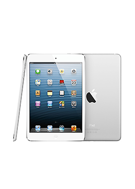 Apple iPad mini Wi-Fi 16GB White 애플 아이패드 미니 와이파이 화이트 (국내정식수입품)