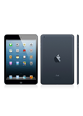 Apple iPad mini Wi-Fi + Cellular 64GB Black 애플 아이패드 미니 와이파이 셀룰러 블랙 (국내정식수입품)
