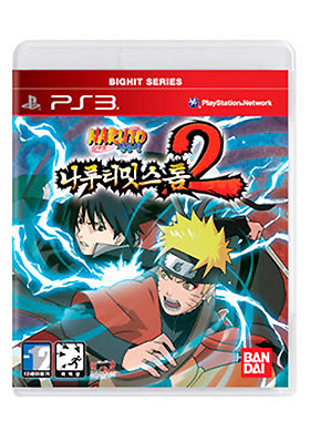[PS3/타이틀] Cyber Connect 2 Naruto Shippuden Narutimate Storm 2 나루토 질풍전 나루티밋 스톰 2
