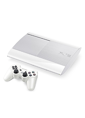 [PS3/본체] SCEK PlayStation 3 소니 플레이스테이션 쓰리 클래식 화이트 250GB