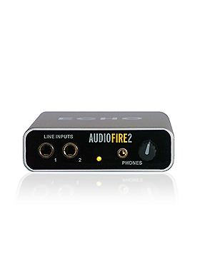 Echo Digital Audio AudioFire 2 에코 오디오파이어 투 레코딩 인터페이스 (국내정식수입품)