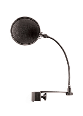 MXL PF-001 Universal Condenser Microphone Pop Filter Black 엠엑스엘 유니버셜 콘덴서 마이크 팝 필터 블랙 (국내정식수입품)