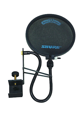 Shure PS-6 Microphone Pop Filter 슈어 마이크 팝 필터 (국내정식수입품)