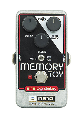 Electro-Harmonix Memory Toy 일렉트로하모닉스 메모리 토이 (국내정식수입품)