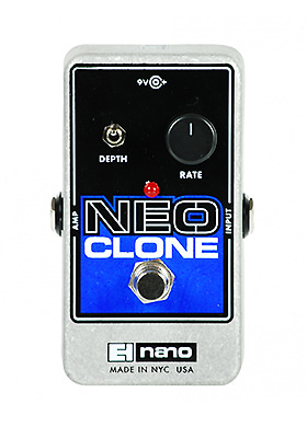 Electro-Harmonix Neo Clone Analog Chorus 일렉트로하모닉스 네오 클론 아날로그 코러스 (국내정식수입품)