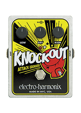Electro-Harmonix Knockout 일렉트로하모닉스 넉아웃 (국내정식수입품)