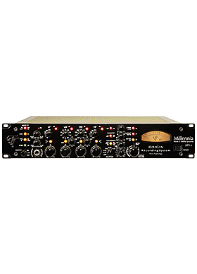 Millennia STT-1 Origin Recording System 밀레니아 에스티티원 오리진 레코딩 시스템 채널스트립 (국내정식수입품)