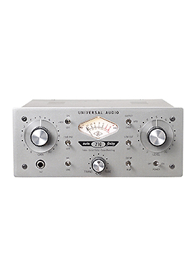 Universal Audio 710 Twin-Finity Tone-Blending Mic Preamplifier &amp; DI Box 유니버셜오디오 트윈티니티 톤블렌딩 마이크 프리앰프 다이렉트 박스 (국내정식수입품)