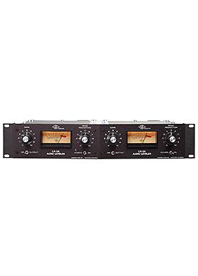 Universal Audio LA-3A Dual Classic Audio Leveler 유니버셜오디오 듀얼 클래식 오디오 레벨러 (국내정식수입품)