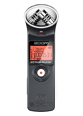 Zoom H1 Handy Recorder 줌 에이치원 핸디 레코더 (국내정식수입품)