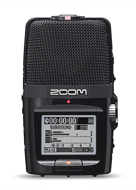 Zoom H2n Handy Recorder 줌 에이치투엔 핸디 레코더 (국내정식수입품)