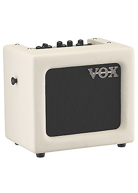 Vox Mini3 Modeling Guitar Amplifier Ivory 복스 미니 쓰리 3와트 모델링 기타 콤보 앰프 아이보리 (국내정식수입품)