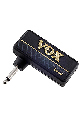 Vox amPlug Lead 복스 앰플러그 리드 하이게인 헤드폰 앰프 (국내정식수입품)