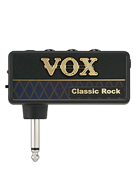 Vox amPlug Classic Rock 복스 앰플러그 클래식락 헤드폰 앰프 (국내정식수입품)