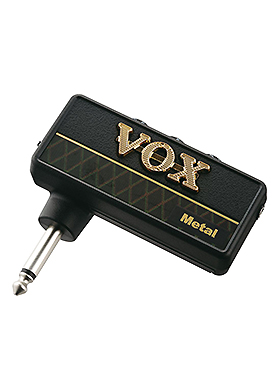 Vox amPlug Metal 복스 앰플러그 메탈 헤드폰 앰프 (국내정식수입품)