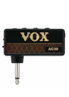 Vox amPlug AC30 복스 앰플러그 헤드폰 앰프 (국내정식수입품)